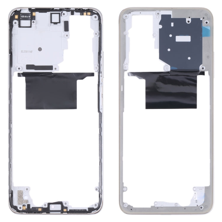Plaque de cadre central pour Xiaomi Redmi Note 11/Redmi Note 11S
