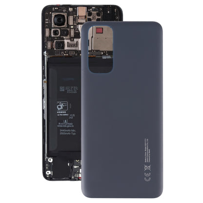 Cache arrière de batterie d'origine pour Xiaomi Redmi Note 11/Redmi Note 11S