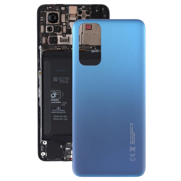 Cache arrière de batterie d'origine pour Xiaomi Redmi Note 11/Redmi Note 11S