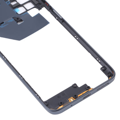 Plaque de lunette de cadre central pour Xiaomi Redmi 10/Redmi 10 Prime/Redmi Note 11 4G/Redmi 10 2022