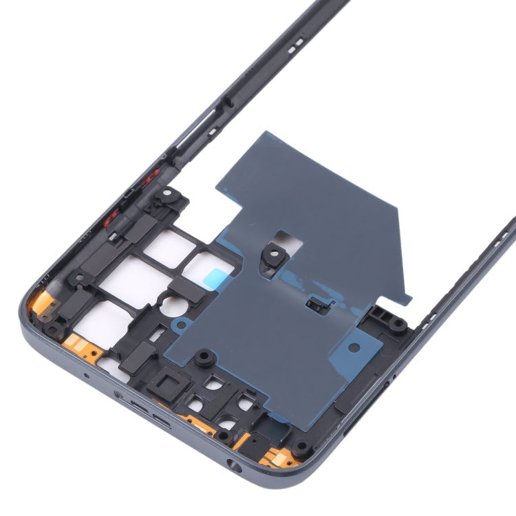 Plaque de lunette de cadre central pour Xiaomi Redmi 10/Redmi 10 Prime/Redmi Note 11 4G/Redmi 10 2022