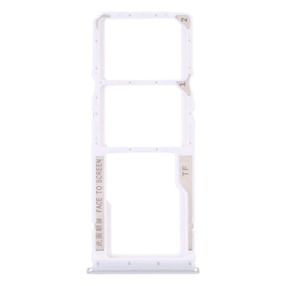 Plateau pour carte SIM + plateau pour carte SIM + plateau pour carte Micro SD pour Xiaomi Redmi 10/Redmi 10 Prime/Redmi Note 11 4G/Redmi 10 2022
