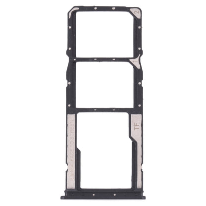 Tiroir Carte SIM + Tiroir Carte SIM + Tiroir Carte Micro SD pour Xiaomi Redmi Note 11 4G / Redmi Note 11S 4G