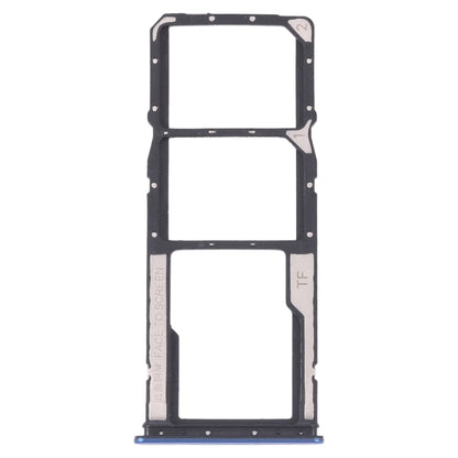 Tiroir Carte SIM + Tiroir Carte SIM + Tiroir Carte Micro SD pour Xiaomi Redmi Note 11 4G / Redmi Note 11S 4G