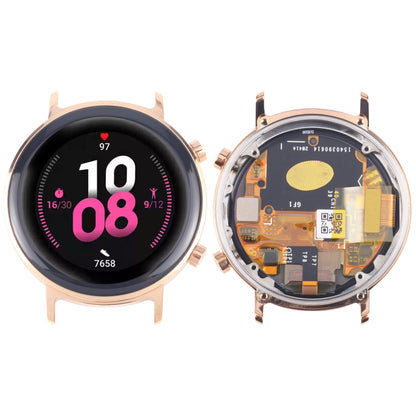 Écran LCD d'origine et numériseur complet avec cadre pour Huawei Watch GT 2 42 mm