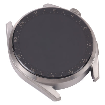 Écran LCD d'origine et numériseur complet avec cadre pour Huawei Watch 3 Pro