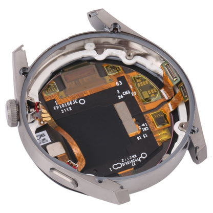 Écran LCD d'origine et numériseur complet avec cadre pour Huawei Watch 3 Pro