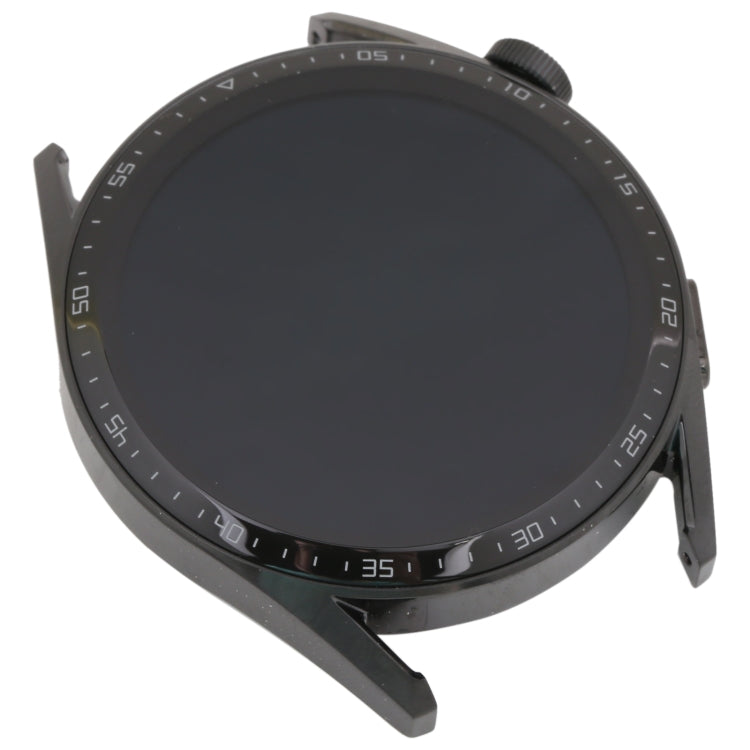 Écran LCD et numériseur d'origine, édition double câble, assemblage complet avec cadre pour Huawei Watch GT 3 46mm JPT-B19