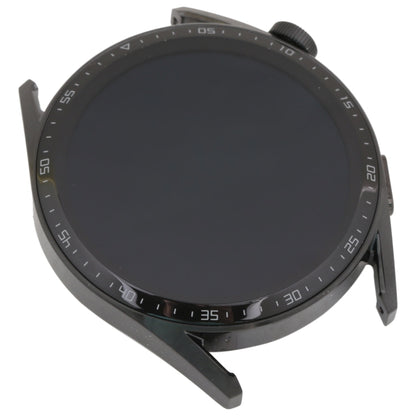 Écran LCD et numériseur d'origine, édition double câble, assemblage complet avec cadre pour Huawei Watch GT 3 46mm JPT-B19