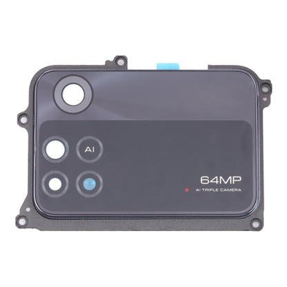 Couvercle d'objectif de caméra pour Xiaomi Poco M4 Pro 4G MZB0B5VIN 2201117PI