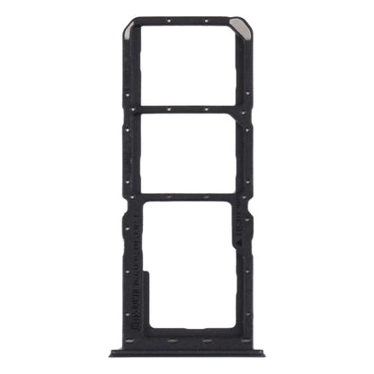 Pour OPPO Reno2 Z/Reno2 F Plateau de carte SIM + Plateau de carte SIM + Plateau de carte Micro SD