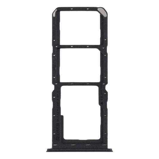 Pour OPPO Reno2 Z/Reno2 F Plateau de carte SIM + Plateau de carte SIM + Plateau de carte Micro SD