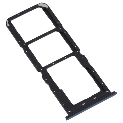 Pour OPPO Reno2 Z/Reno2 F Plateau de carte SIM + Plateau de carte SIM + Plateau de carte Micro SD