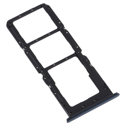 Pour OPPO Reno2 Z/Reno2 F Plateau de carte SIM + Plateau de carte SIM + Plateau de carte Micro SD