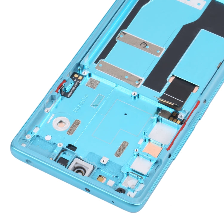 Écran LCD d'origine et numériseur complet avec cadre pour TCL 20 Pro 5G T810H, For TCL 20 Pro 5G（Original）
