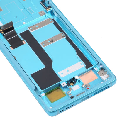 Écran LCD d'origine et numériseur complet avec cadre pour TCL 20 Pro 5G T810H, For TCL 20 Pro 5G（Original）