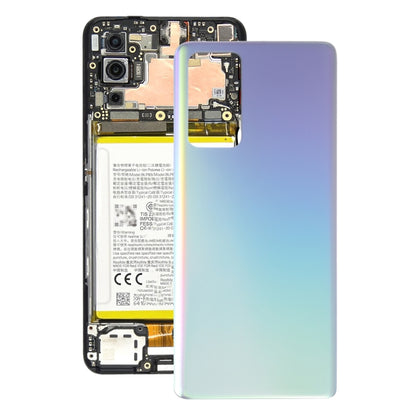 Coque arrière de batterie Ultra originale pour OPPO Realme X7 Pro