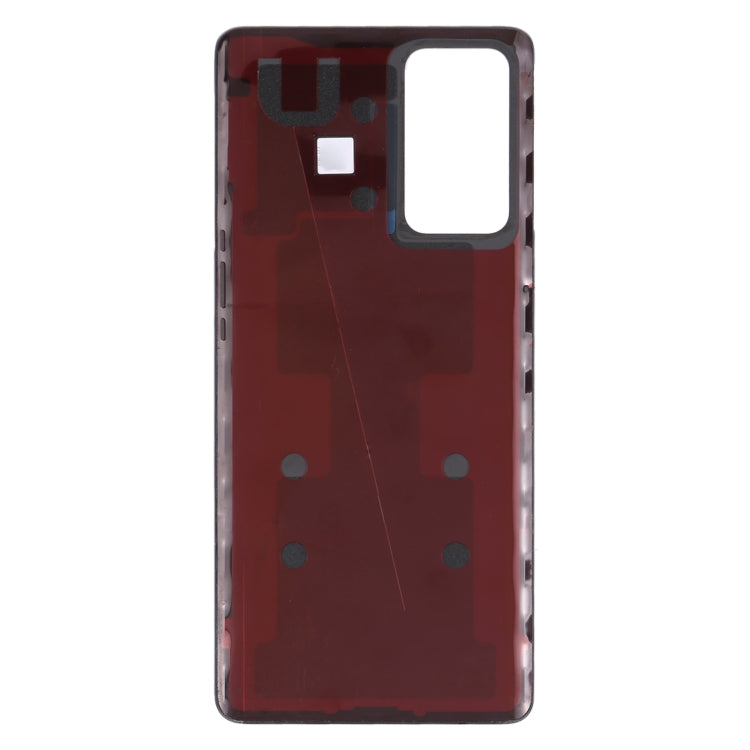 Coque arrière de batterie Ultra originale pour OPPO Realme X7 Pro