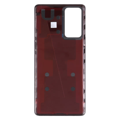 Coque arrière de batterie Ultra originale pour OPPO Realme X7 Pro