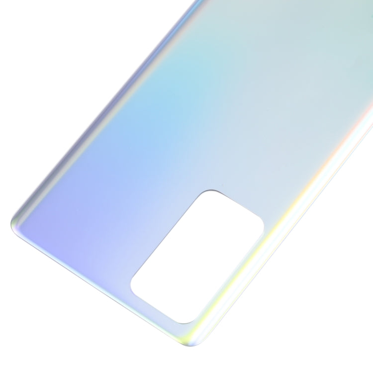 Coque arrière de batterie Ultra originale pour OPPO Realme X7 Pro