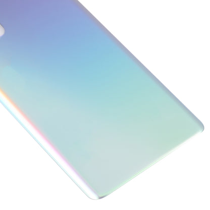 Coque arrière de batterie Ultra originale pour OPPO Realme X7 Pro