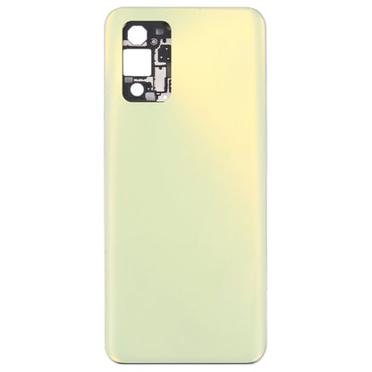 Couvercle arrière de batterie d'origine + cadre central pour OPPO Realme Q3 Pro 5G / Realme Q3 Pro Carnival