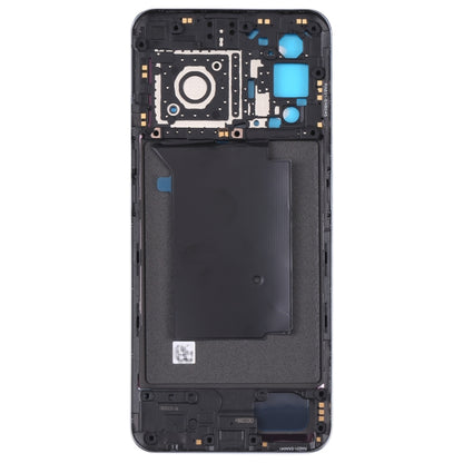 Couvercle arrière de batterie d'origine + cadre central pour OPPO Realme Q3 Pro 5G / Realme Q3 Pro Carnival