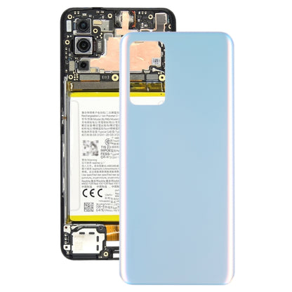 Couvercle arrière de batterie d'origine pour OPPO Realme GT Master