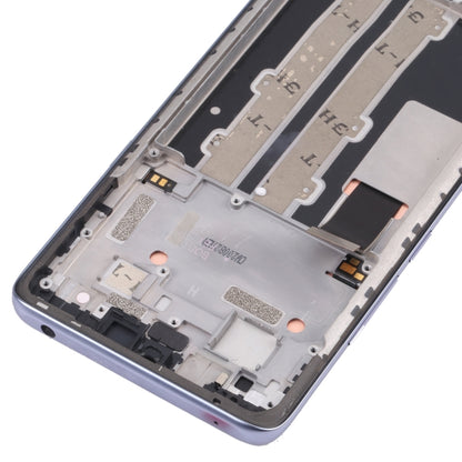 Écran LCD d'origine et numériseur complet avec cadre pour TCL 10 Plus