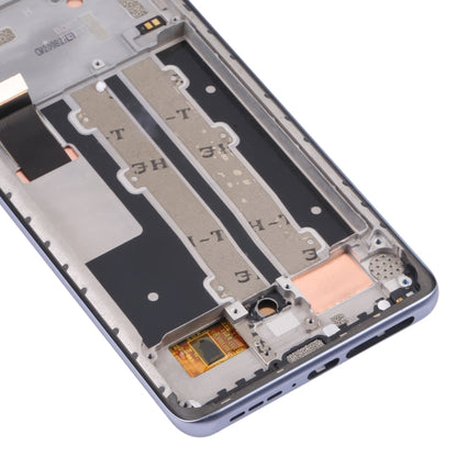 Écran LCD d'origine et numériseur complet avec cadre pour TCL 10 Plus