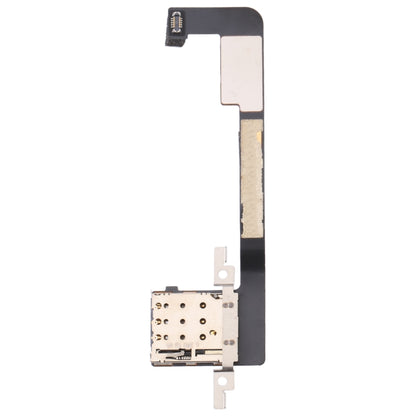 Prise de support de carte SIM avec câble flexible pour Microsoft Surface Pro X