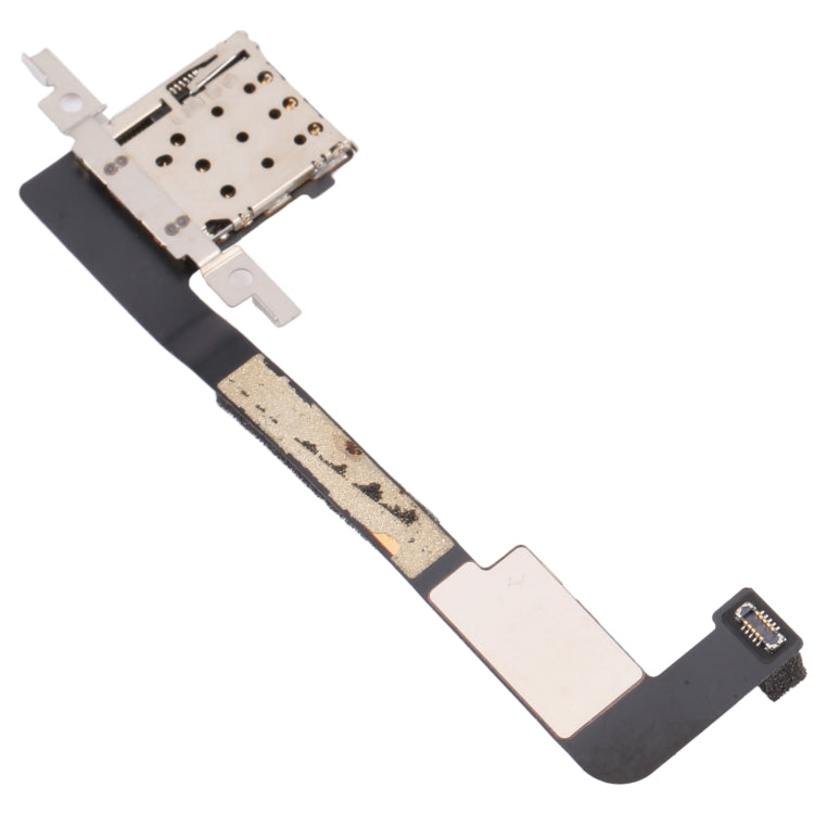 Prise de support de carte SIM avec câble flexible pour Microsoft Surface Pro X