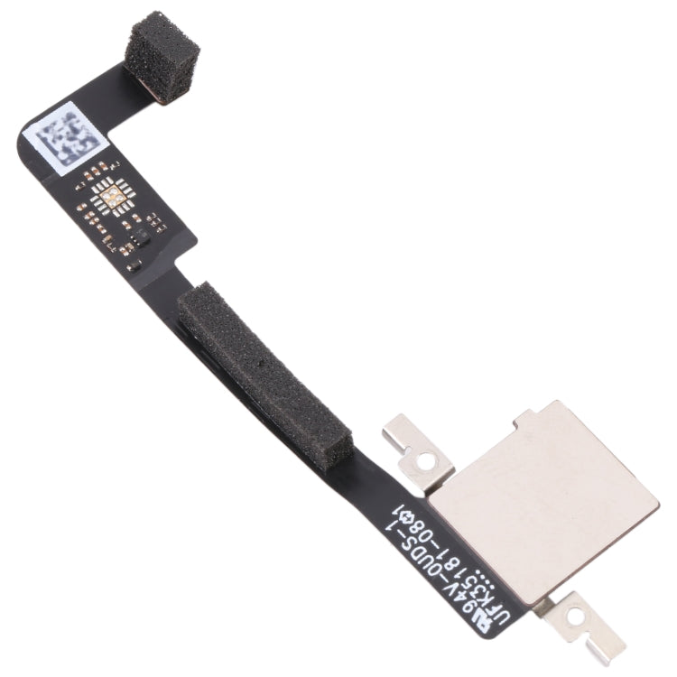 Prise de support de carte SIM avec câble flexible pour Microsoft Surface Pro X