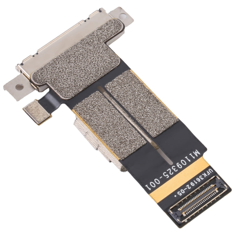 Câble flexible de disque dur SSD pour Microsoft Surface Pro X
