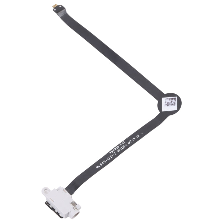 Câble flexible de prise pour écouteurs audio X911056-006 pour Microsoft Surface Pro 4 1742