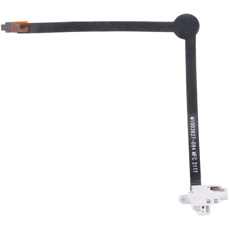 Câble flexible de prise pour écouteurs audio pour Microsoft Surface Pro 5