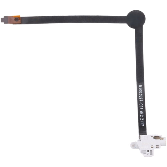 Câble flexible de prise pour écouteurs audio pour Microsoft Surface Pro 5