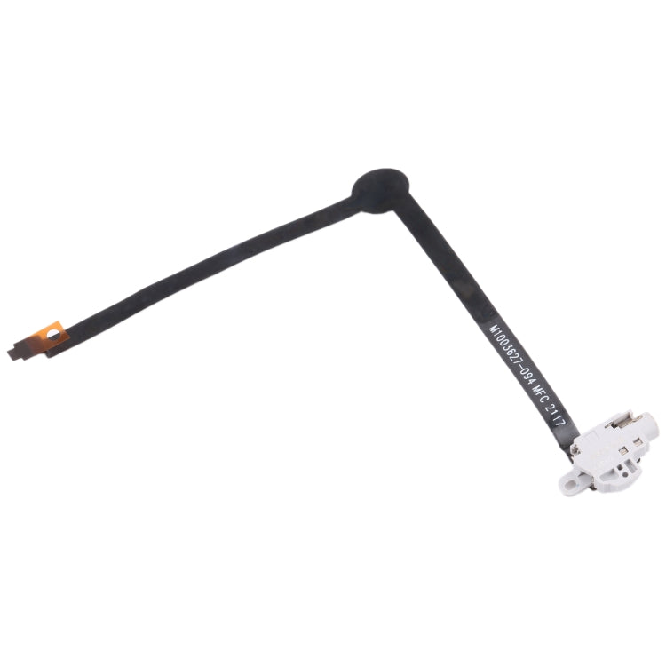Câble flexible de prise pour écouteurs audio pour Microsoft Surface Pro 5