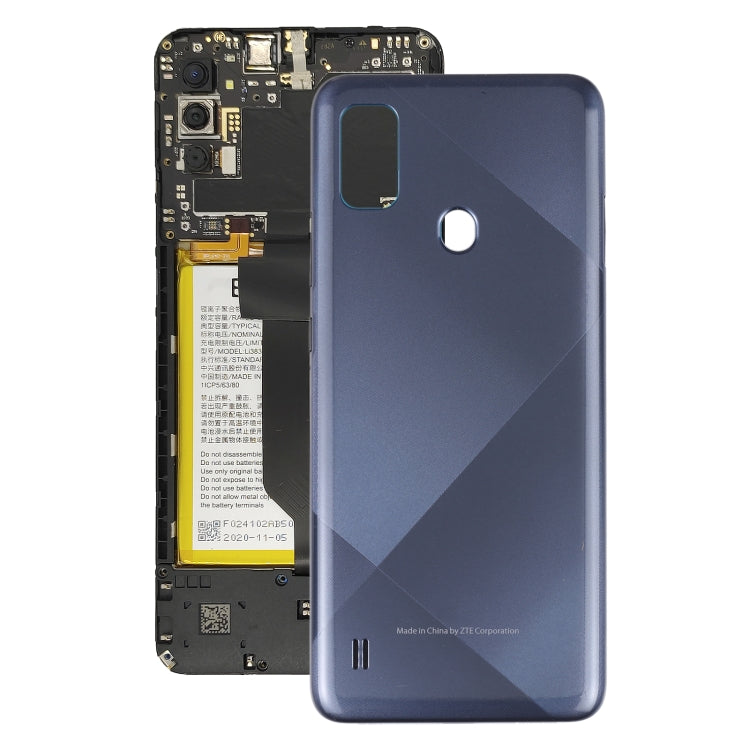 Cache arrière de la batterie pour ZTE Blade A51