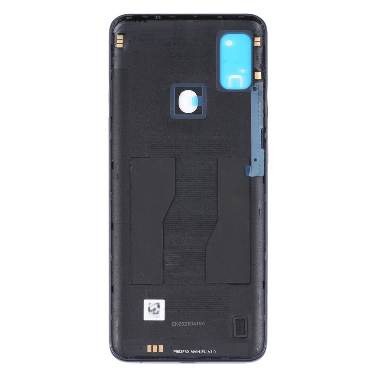 Cache arrière de la batterie pour ZTE Blade A51
