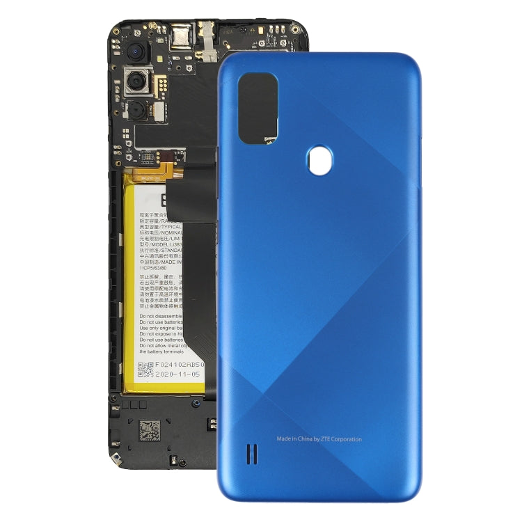 Cache arrière de la batterie pour ZTE Blade A51