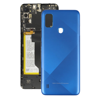 Cache arrière de la batterie pour ZTE Blade A51