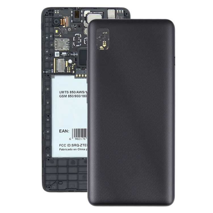 Cache arrière de la batterie pour ZTE Blade L210