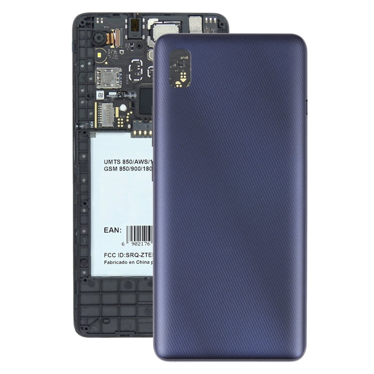 Cache arrière de la batterie pour ZTE Blade L210