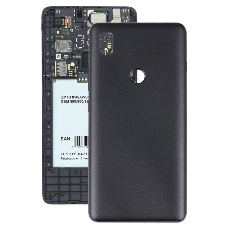 Avec couvercle arrière de batterie pour ZTE Blade L210