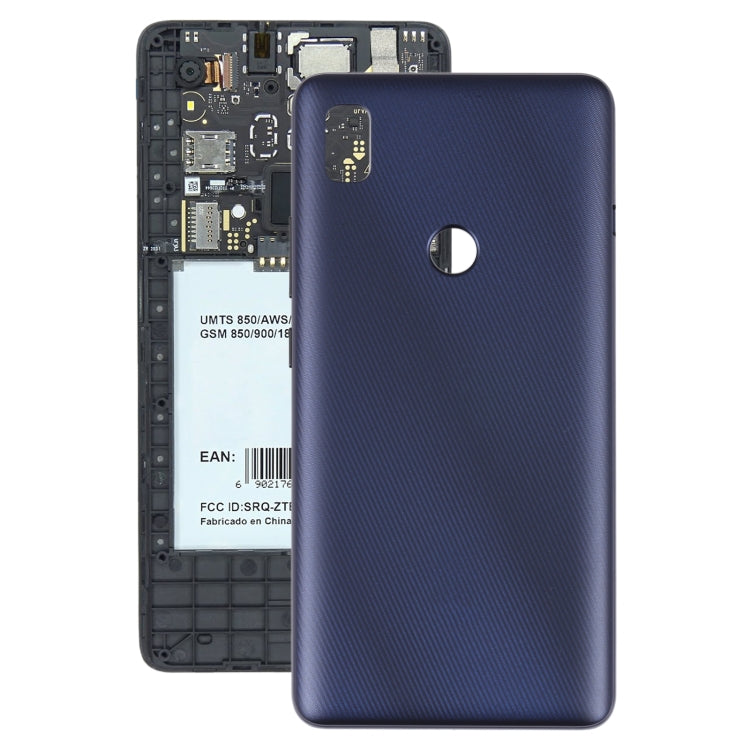 Avec couvercle arrière de batterie pour ZTE Blade L210