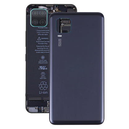 Cache arrière de la batterie pour ZTE Axon 11 4G / Axon 11 5G