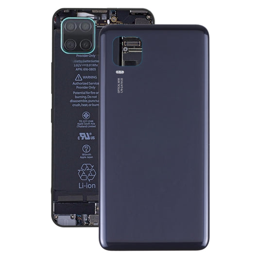 Cache arrière de la batterie pour ZTE Axon 11 4G / Axon 11 5G