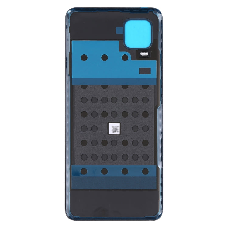 Cache arrière de la batterie pour ZTE Axon 11 4G / Axon 11 5G