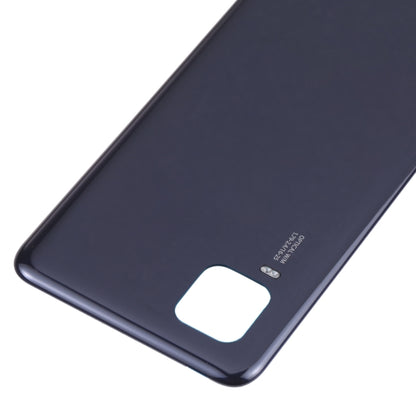 Cache arrière de la batterie pour ZTE Axon 11 4G / Axon 11 5G